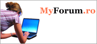 Pagina de start a forumului Eu56.MyForum.ro